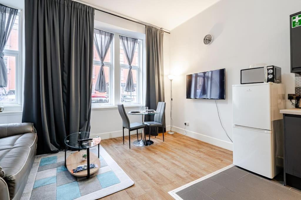 Stunning Ground Floor Flat In Southside. Apartment Glasgow Luaran gambar